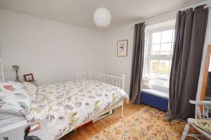Bedroom one- click for photo gallery